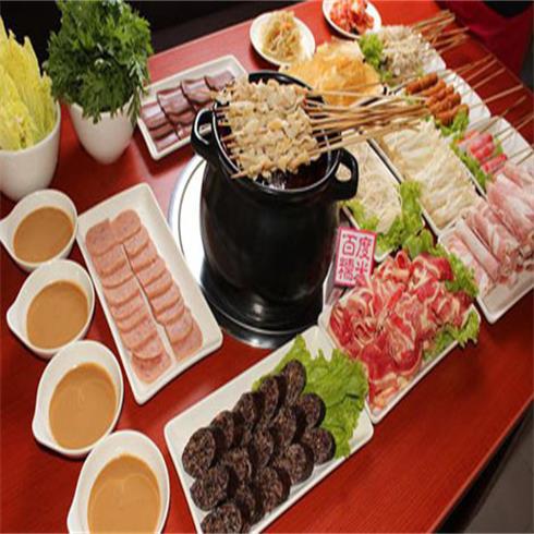 涮毛肚火鍋 濟南泉之源餐飲管理咨詢，助力創業新選擇