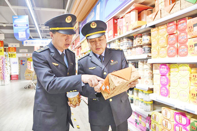 開封市市場監管部門開展當地特色食品安全專項檢查，守護百姓舌尖上的安全