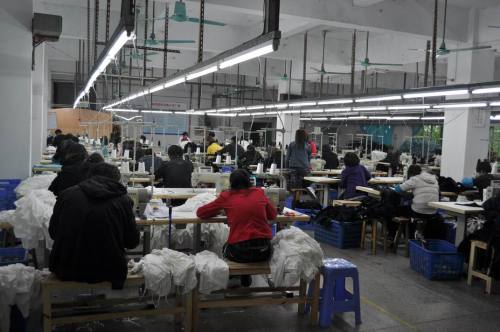 東莞嘉美制衣廠 深耕服裝制造，賦能零售新動力