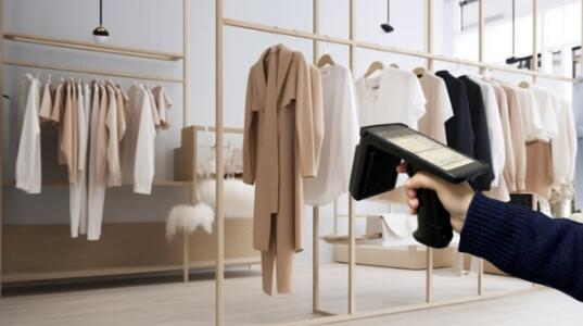 RFID手持終端 驅(qū)動(dòng)鞋帽零售門店邁向智慧化管理新紀(jì)元