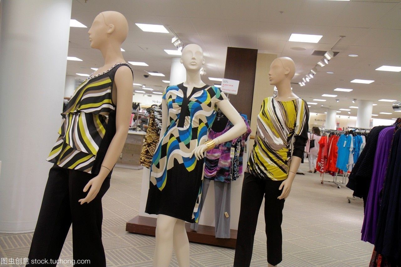 邁阿密達(dá)德蘭購物中心 梅西百貨的女裝時尚之旅